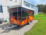 Andere Imbissanhaenger Food Trailer Voll Ausgestattet