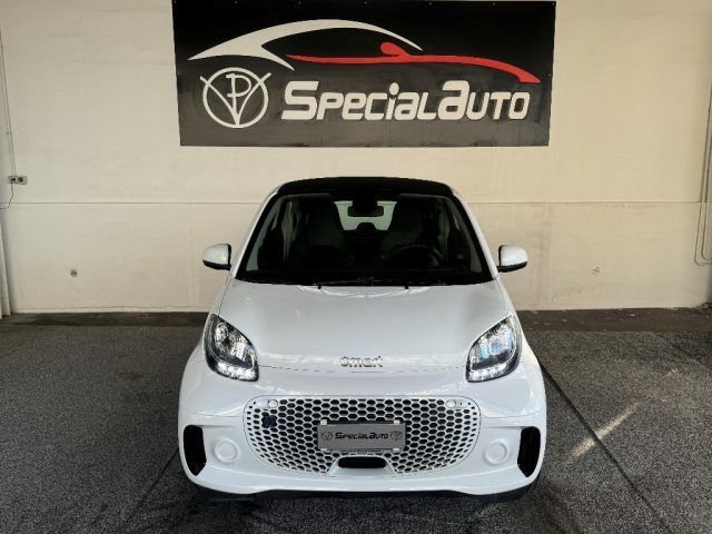 Andere SMART ForTwo EQ Racingreen elettrica