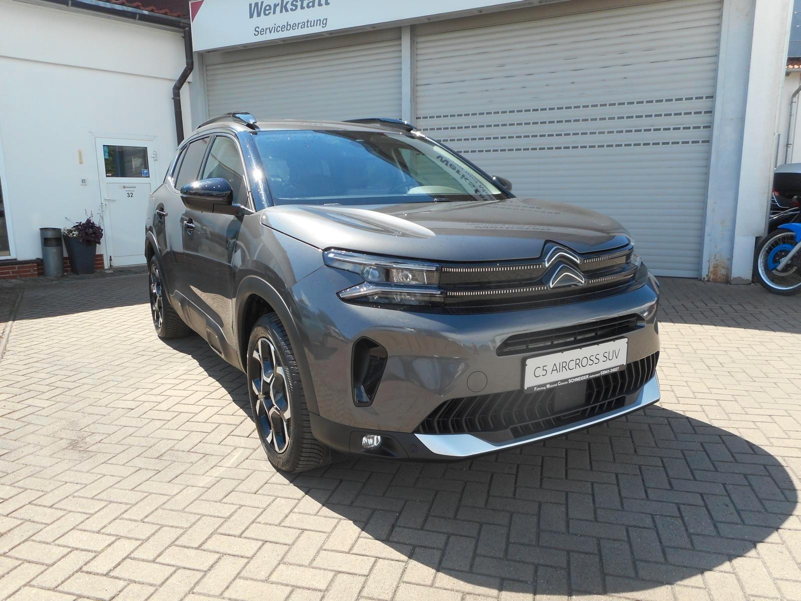 Citroën C5 Aircross Max Mild Hybrid 145 E-DSC6