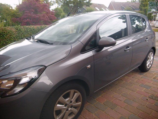 Image of Opel Corsa