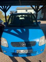 Opel Agila 1.2 16V COMFORT  - Opel Agila: Comfort