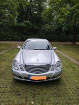 Mercedes-Benz Mercedes Benz W211 E220 Diesel Facelift 17... - gebrauchte Mercedes-Benz E 220 aus dem Jahr 2008