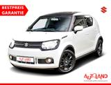 Suzuki Ignis 1.2 4x4 Klima Kamera Sitzheizung DAB AHK - Suzuki Ignis: Allradantrieb