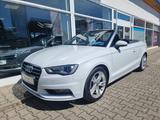 Audi A3 Cabriolet 1.4TFSI AHK/Navi/Xenon/SHZ/LM - gebrauchte Audi A3 aus dem Jahr 2016