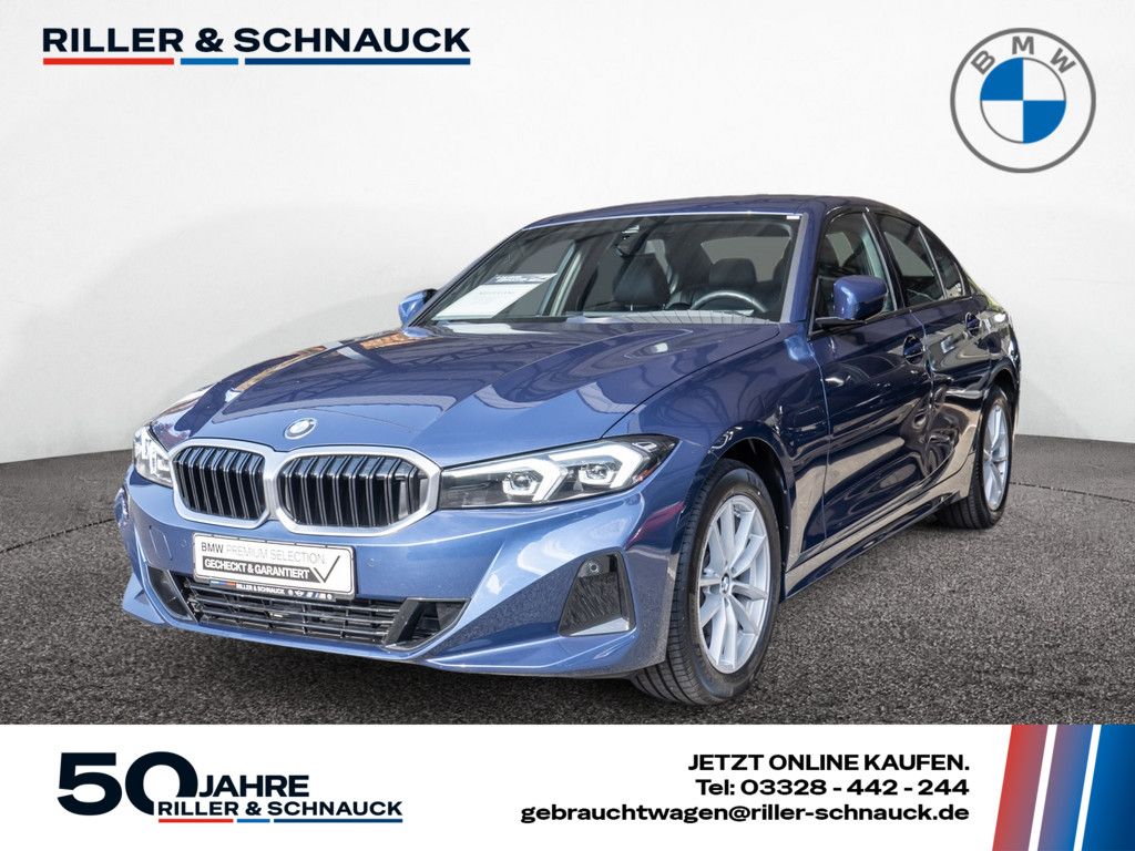 Image of BMW 318