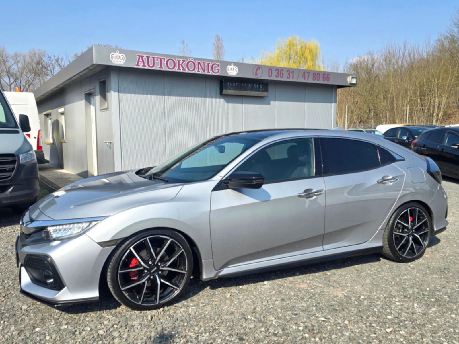 Honda Civic Lim. 5-trg. 1.5 Prestige Sportfahrwerk*LED