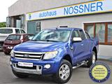Ford Ranger Limited Extrakabine 4x4(AHK,Navi,SHZ,RFK) - Ford Ranger: Extrakabine