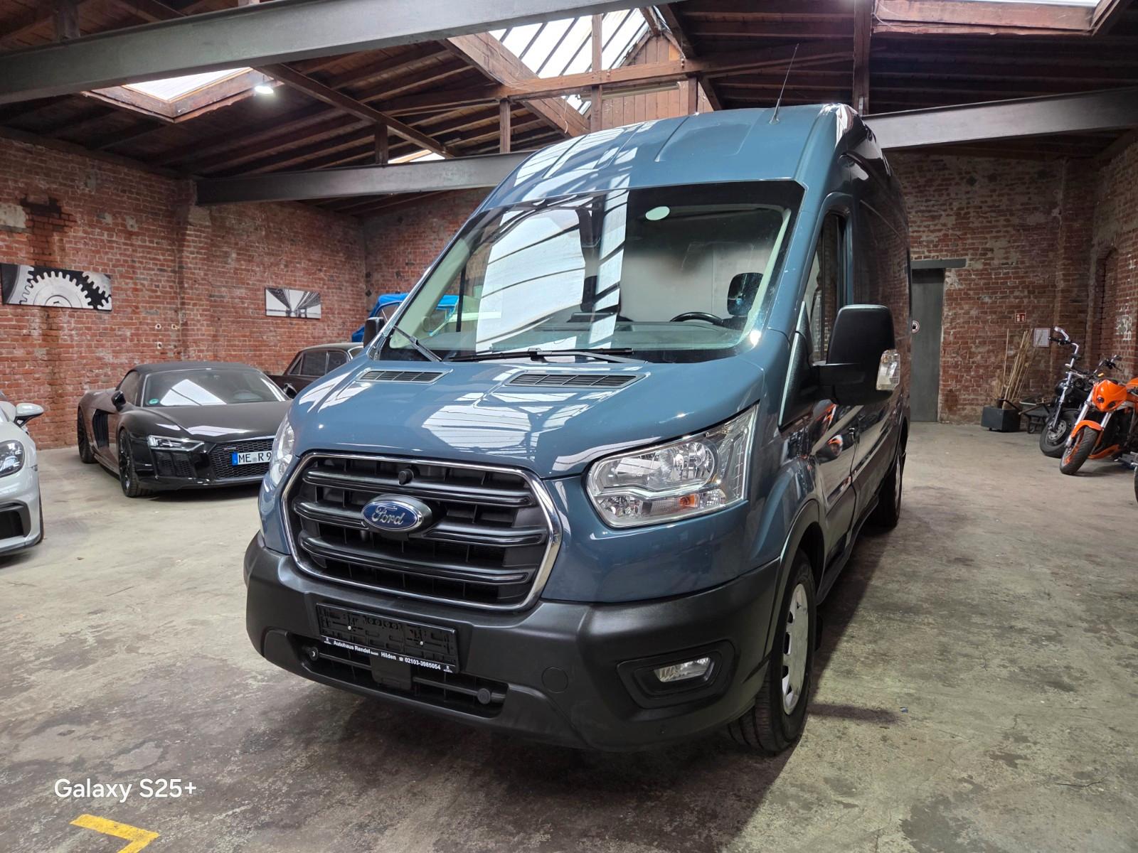 Ford Transit Kasten 350 L3 H3 KlimaKamera TüvNeu Navi