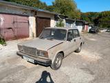 Lada 2107 Riva Right-hand drive - Lada 2107 mit Benzin-Antrieb