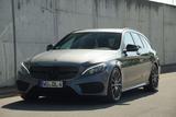 Mercedes-Benz C -Klasse T- C 43  AMG 4Matic - Mercedes-Benz: AMG 4matic