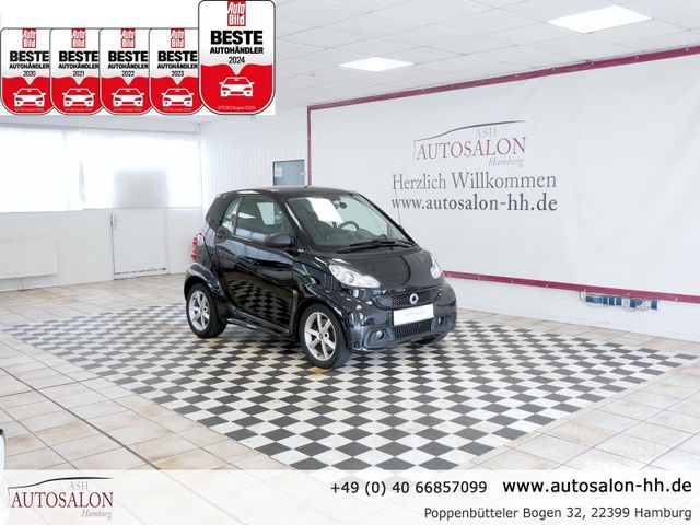 Smart fortwo MHD Pulse*3Vorb*Navi*Leder*Servicegepf*Ak