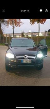 Volkswagen VW TOUAREG 2,5L - Volkswagen Touareg mit Diesel-Antrieb: Geländewagen, Automatik, 2.5