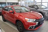 Mitsubishi ASX Edition 1.6 Klima, Navi 2WD 5-Gang - rote Mitsubishi ASX