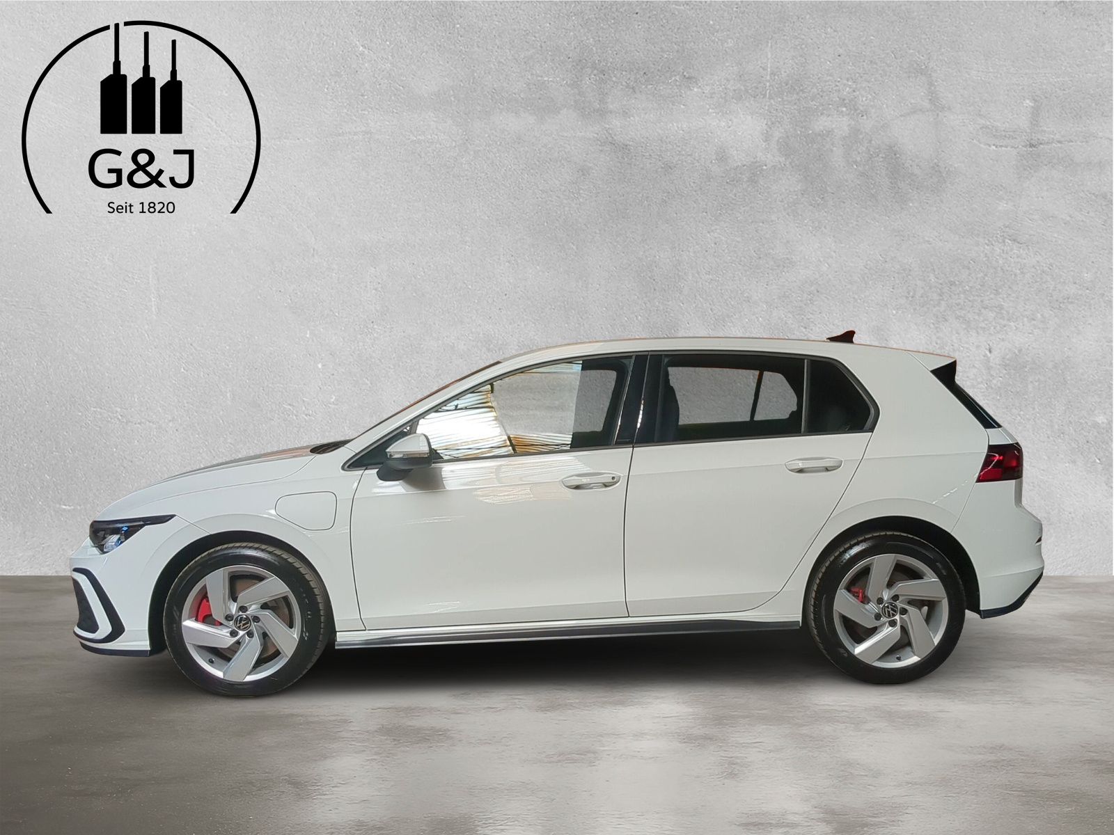 Fahrzeugabbildung Volkswagen Golf GTE 1.4 eHybrid DSG App-Connect LED-Plus