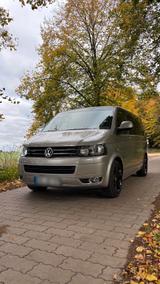 Volkswagen VW T5 Facelift Multivan Standheizung AHK 2... - Volkswagen LT aus 2012