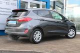 Ford Fiesta 1,0 'Cool+Connect' 5-türig Trend Klima - Ford Fiesta: Limousine