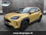 Toyota Yaris Cross 1.5 VVT-iE Hybrid (Syst.116 PS) FWD  - mit Hybrid-Antrieb: Gold, Geländewagen