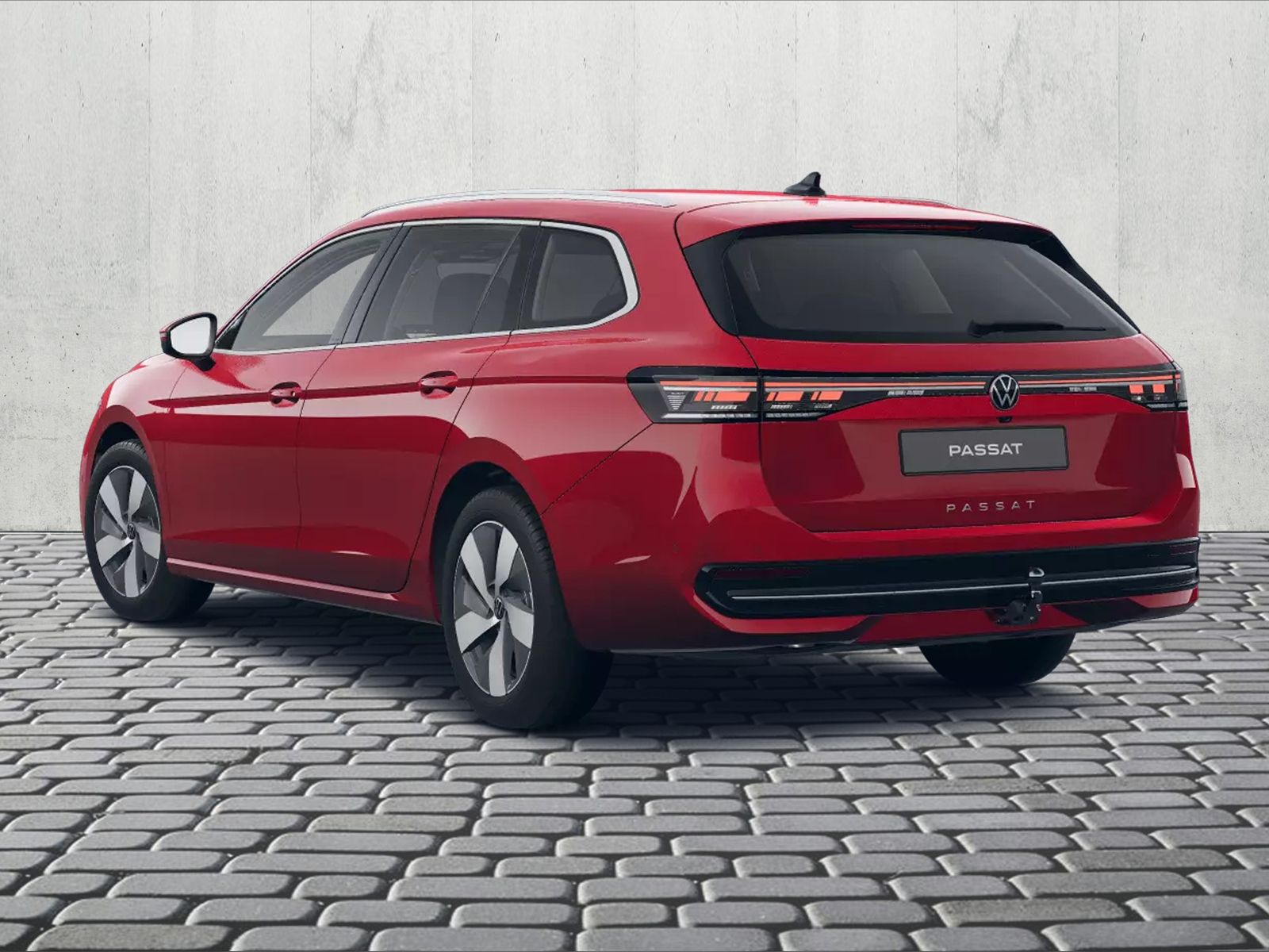 Passat Variant 2.0 TDI Elegance *AHK*MATRIX*DCC*