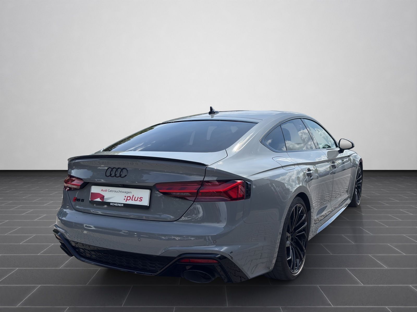 Audi RS5 - Bild 3