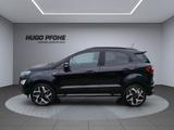 Ford EcoSport ST-Line 1.0 Xenon Leder SHZ LM KlimaA - gebrauchte Ford EcoSport aus dem Jahr 2020