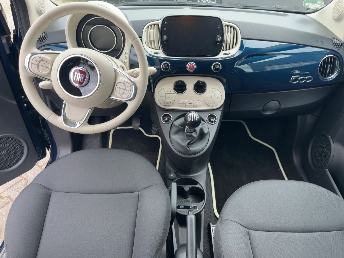 Fiat 500C - Bild 9