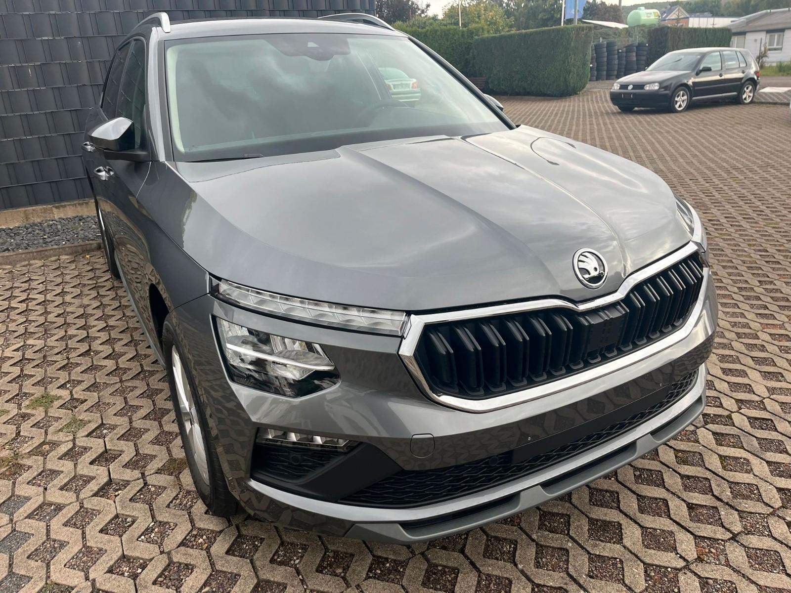 Skoda Kamiq Select.110KW,WP,5JGar.Navi,Tot-Winkel,17Zo