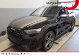 Audi SQ5 TDI tiptronic Black AHK Matrix ACC Naviplus - gebrauchte Audi SQ5 aus dem Jahr 2023