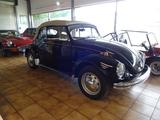 Volkswagen Käfer Cabrio 1302   Sehr schön ! - Volkswagen Käfer: Schwarz