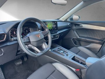 Cupra Formentor 1.5 TSI DSG ACC LED CAM SHZ PDC ALU