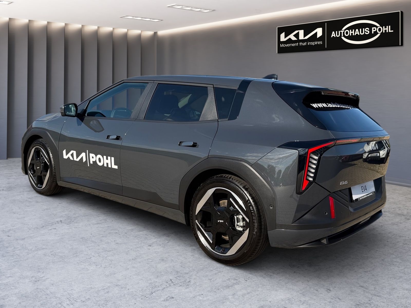 Fahrzeugabbildung Kia EV4 81 FWD EARTH UP TE WIC DWP DE SD