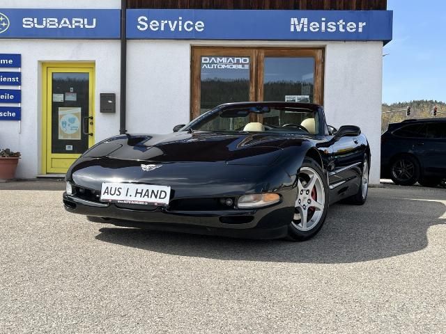 Corvette C5 50th Anniversary 5.7L V8