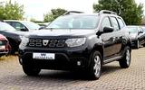 Dacia Duster 1.2 TCe/VOLLSH/1.HAND/NAVI/SHZ/RCAM/PDC/ - Dacia Gebrauchtwagen in Mannheim