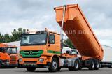 Mercedes-Benz Actros 1848 Kipper Komplettzug Schmitz - Kipper Schmitz