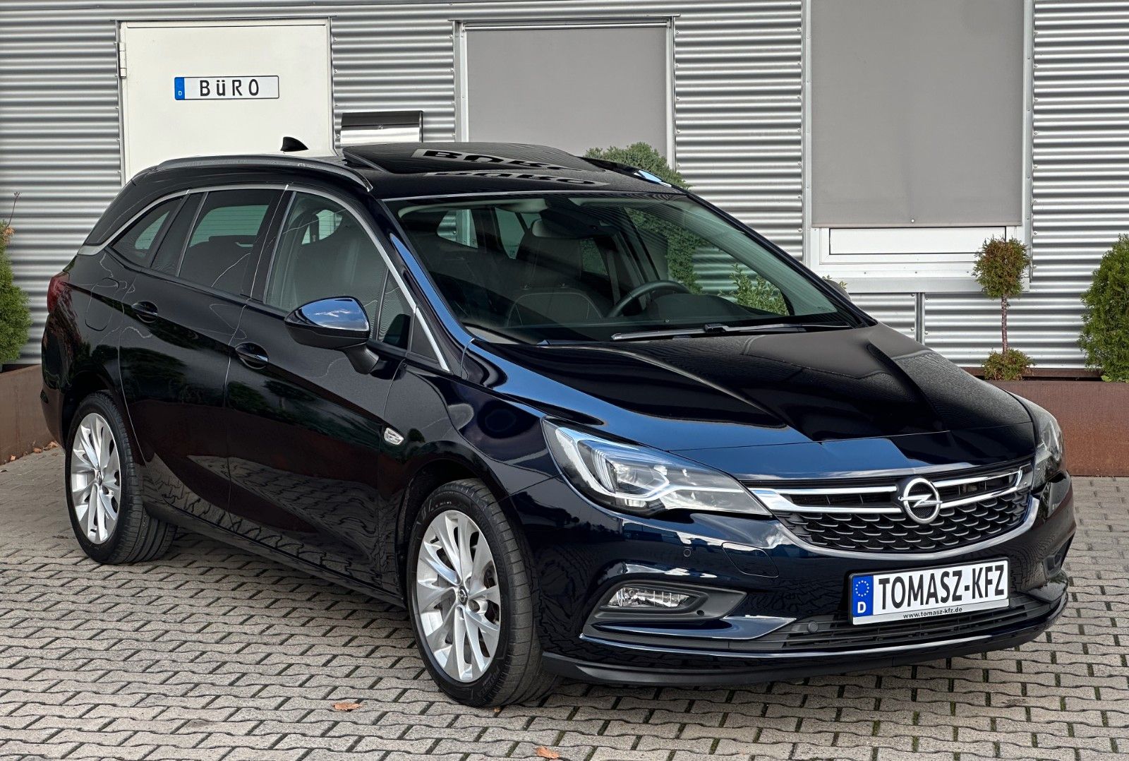 Opel Astra K ST 1.4 Turbo Innovat.
