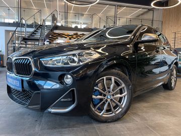 BMW X2 M35i *ACC*HEAD-UP*LEDER*LED*SHZ*M-TECHNIC*