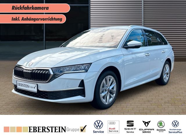 Skoda Octavia Combi Selection 1.5 eTSI LED AHK RFK