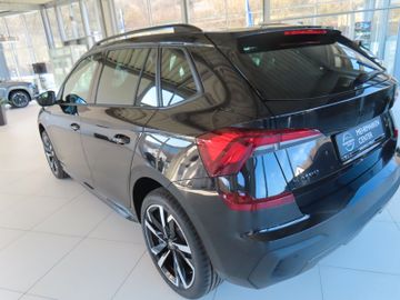 Fotografie 4 des Skoda Kamiq Monte Carlo 1.5 AHK NAVI PANO ACC KAMERA