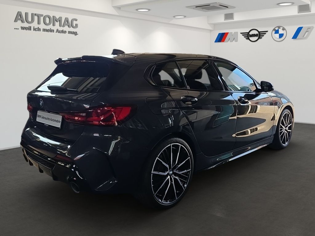 BMW M135 — fotografia 3