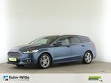 Ford Mondeo Turnier 2.0 TDCi Titanium *AHK*LED*RFK*Na - Ford Mondeo Gebrauchtwagen in Hamburg