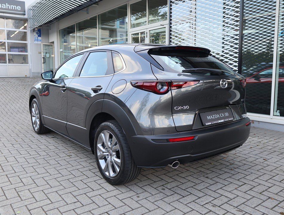 Fahrzeugabbildung Mazda CX-30 M-Hybrid Selection X-180 ACT-P NAVI MRCC 3