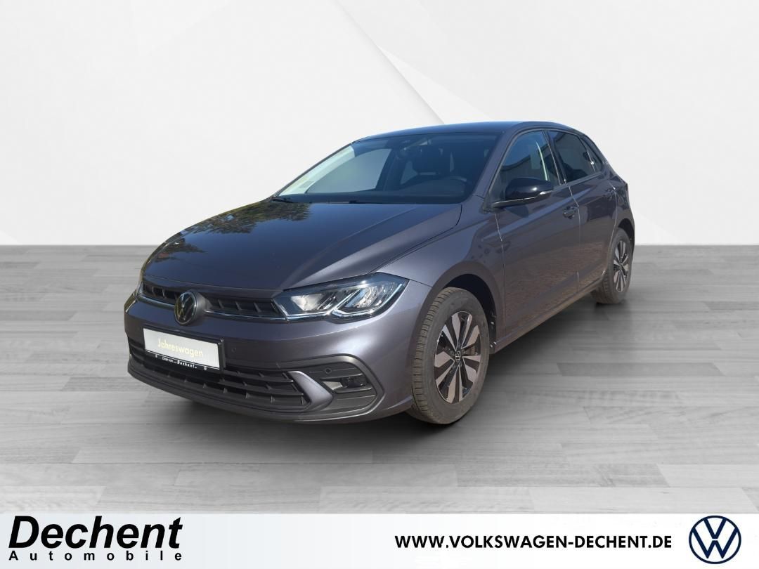 Fahrzeugabbildung Volkswagen Polo GOAL 1.0l TSI.Navi.SH.ACC.LED.Climatronic.A