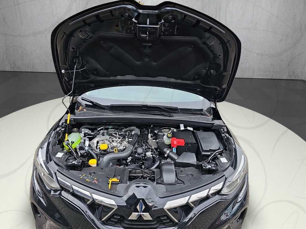 Fahrzeugabbildung Mitsubishi ASX 1.3 Turbo Select A/T Aktion Lagerfahrzeug!
