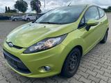 Ford Fiesta Trend KLIMAANLAGE RADIO 8 fach ALU - Ford Fiesta: Radio