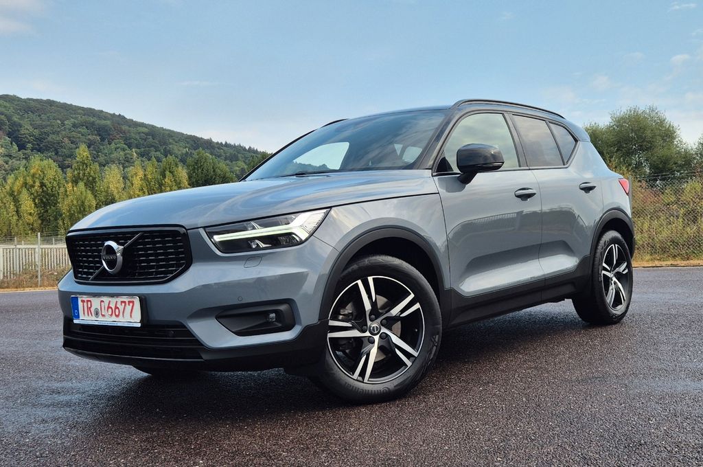 Image of Volvo XC40