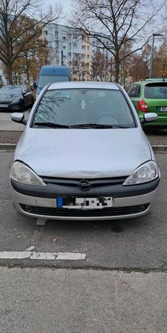 Opel Corsa C 1.2l HU- 06.25