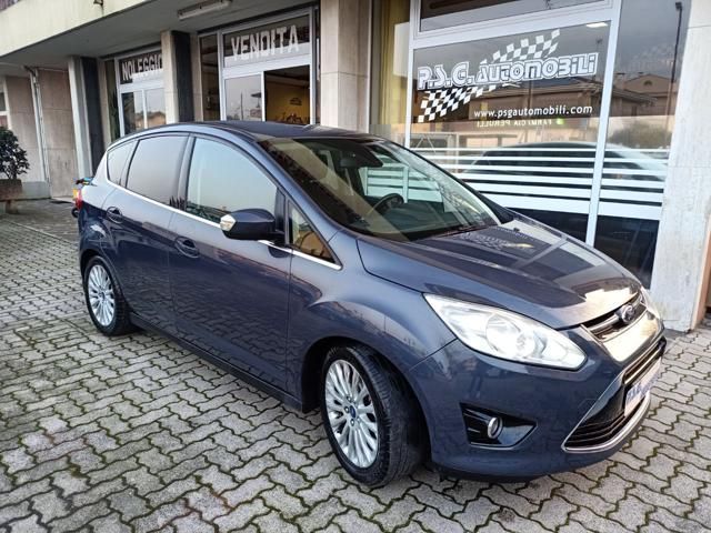 Ford FORD C-Max 1.6 TDCi 115CV Titanium