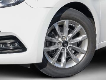 Hyundai i40 cw blue Trend 1.6 GDI LED Navi