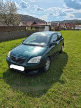 Toyota Corolla 1,4 Baujahr 2003 - Toyota Corolla aus 2003: 1.4