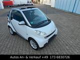 Smart ForTwo fortwo cabrio CDI 33 kW - Smart ForTwo Gebrauchtwagen in Aachen