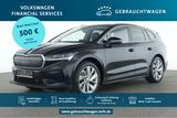 Skoda Enyaq iV 150kW AHK*Tempo*Nav*PDC*RFK*SH*Klima - Skoda Enyaq Gebrauchtwagen in Berlin